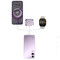 Фото - Смартфон Realme C100i 4/128GB (RMX5377) NFC Purple | click.ua