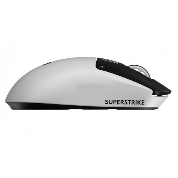 Мышь беспроводная Logitech G Pro X2 Superstrike (910-007776)