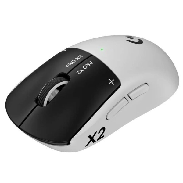 Мышь беспроводная Logitech G Pro X2 Superstrike (910-007776)