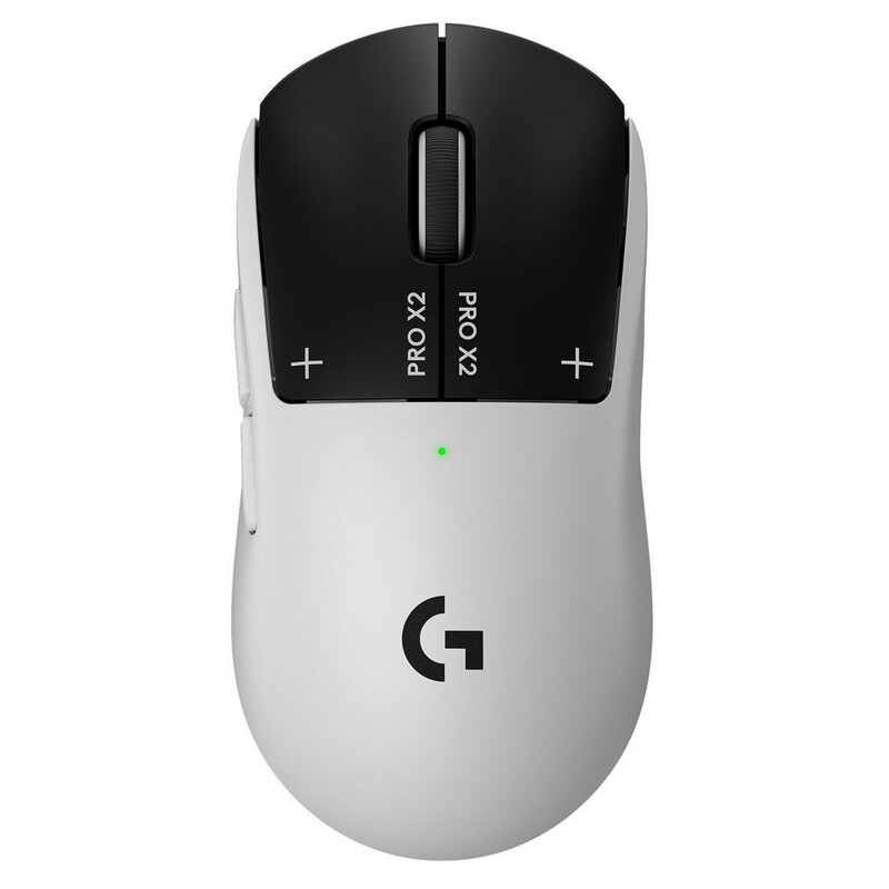 Мышь беспроводная Logitech G Pro X2 Superstrike (910-007776)