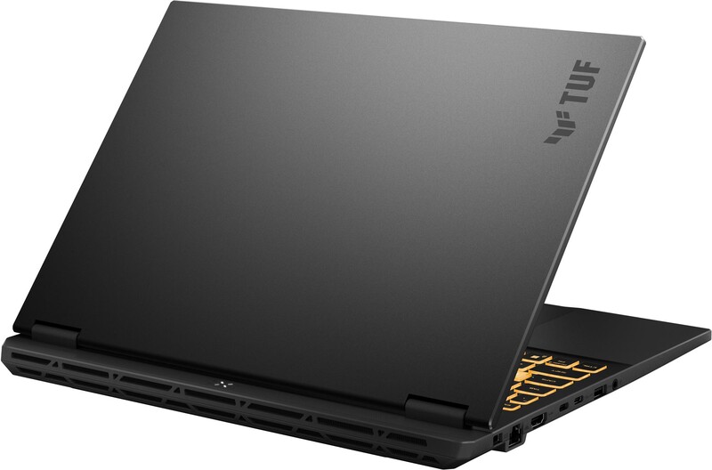 Ноутбук Asus TUF Gaming F16 FX608JHI-TU273 (90NR0NA1-M00EA0) Jaeger Gray