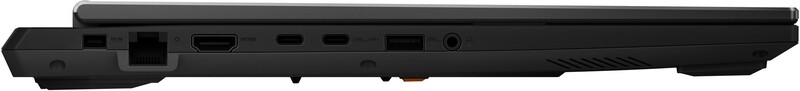 Ноутбук Asus TUF Gaming F16 FX608JHI-TU273 (90NR0NA1-M00EA0) Jaeger Gray