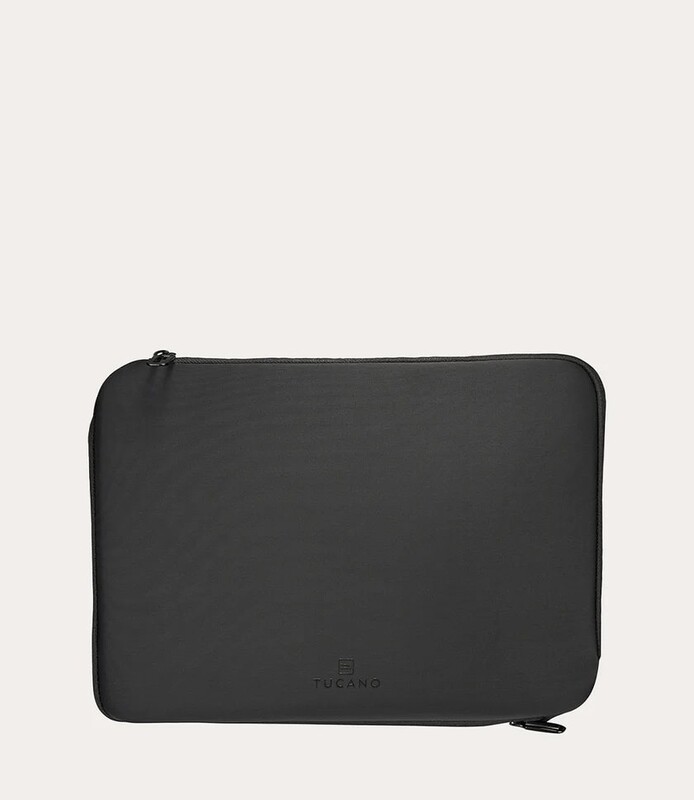 Чехол для ноутбука Tucano Doppio 15/16" Black (BFDOP1516-BK)