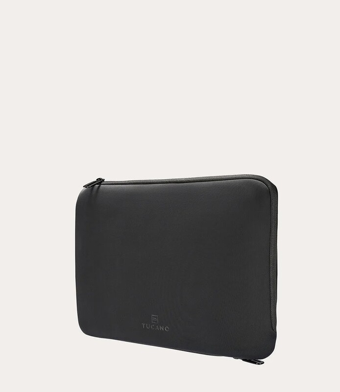 Чехол для ноутбука Tucano Doppio 15/16" Black (BFDOP1516-BK)