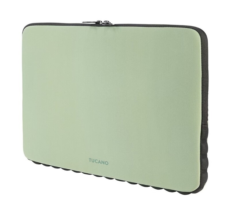 Чехол для ноутбука Tucano Offroad 13/14" Green (BFCAR1314-V)