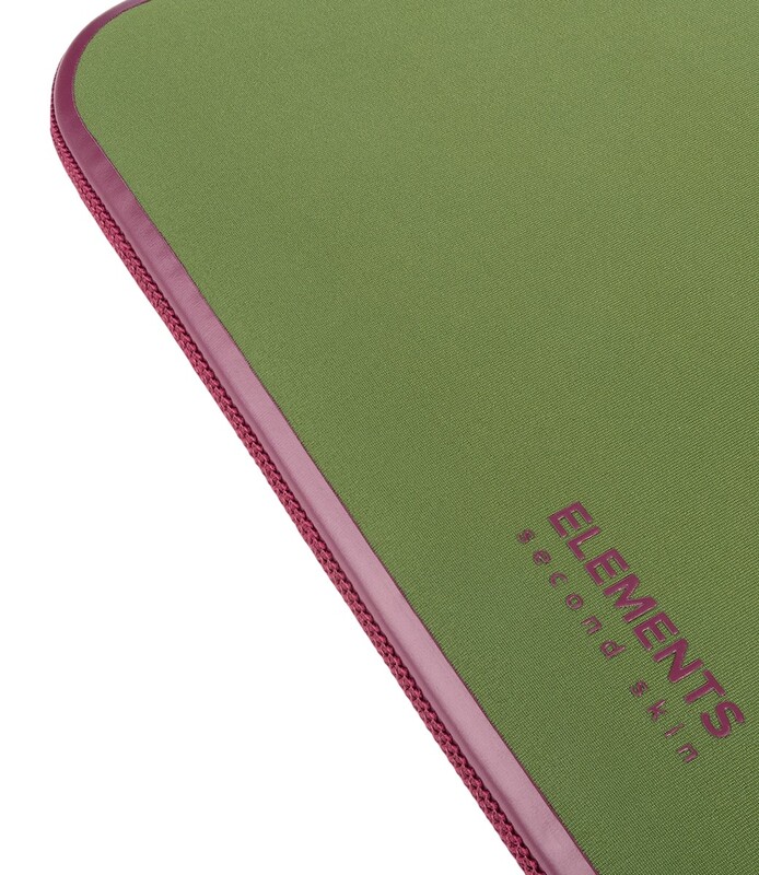 Чехол для ноутбука Tucano Elements 2 MB Pro 13" Green (BF-E-MB213-V)