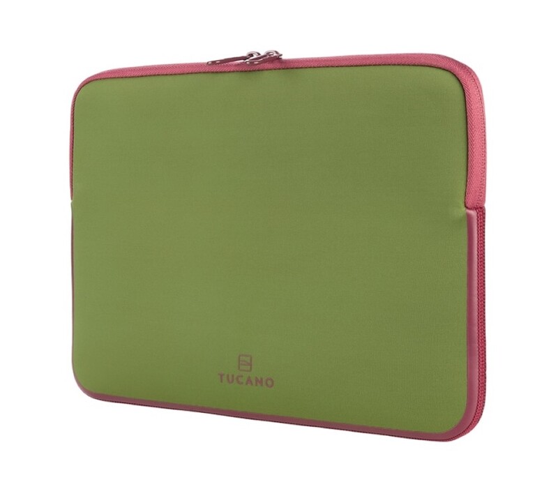 Чехол для ноутбука Tucano Elements 2 MB Pro 13" Green (BF-E-MB213-V)
