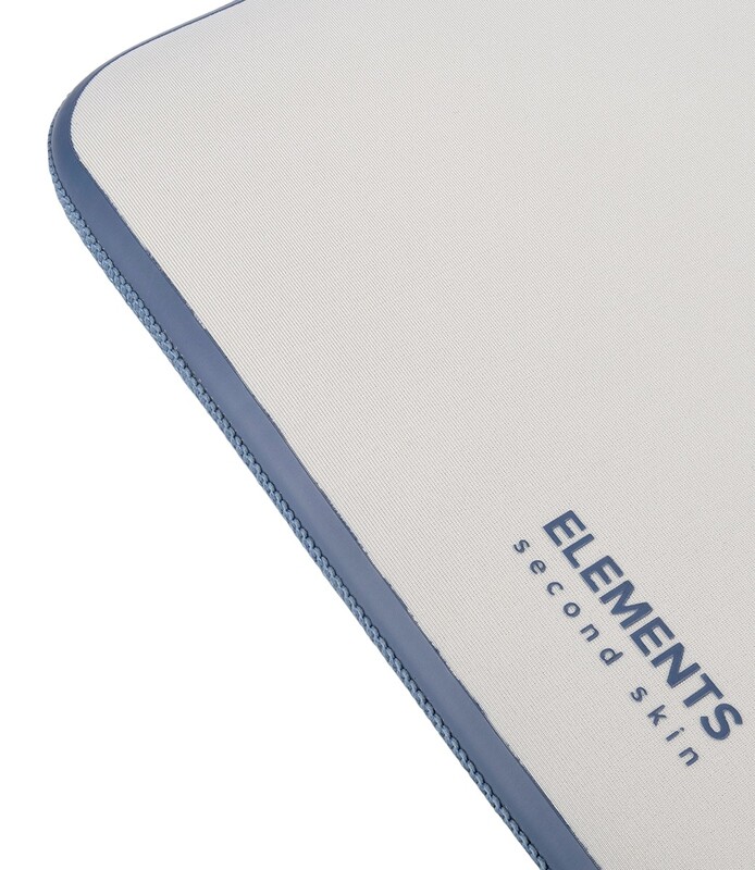 Чехол для ноутбука Tucano Elements 2 MB Pro 16" Grey (BF-E-MB216-G)