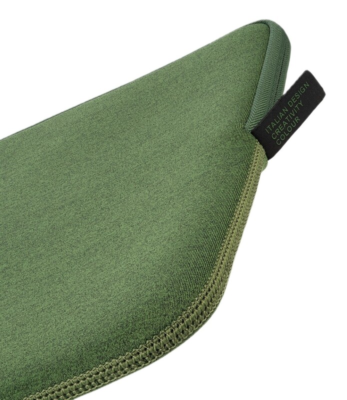 Чехол для ноутбука Tucano Melange 13/14" Green (BFM1314-V)