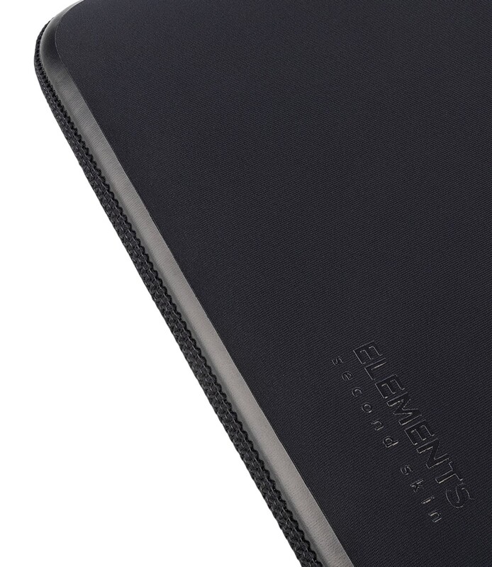 Чехол для ноутбука Tucano Elements 2 MB Pro 16" Black (BF-E-MB216-BK)