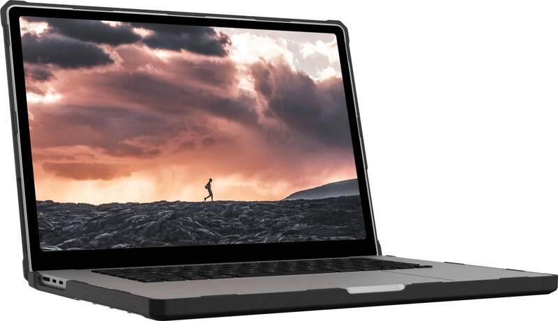 Чехол для ноутбука Urban Armor Gear Plyo для Macbook Pro 2021-2023 16" Ice (134003114343)