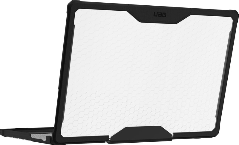 Чехол для ноутбука Urban Armor Gear Plyo для Macbook Pro 2021-2023 16" Ice (134003114343)