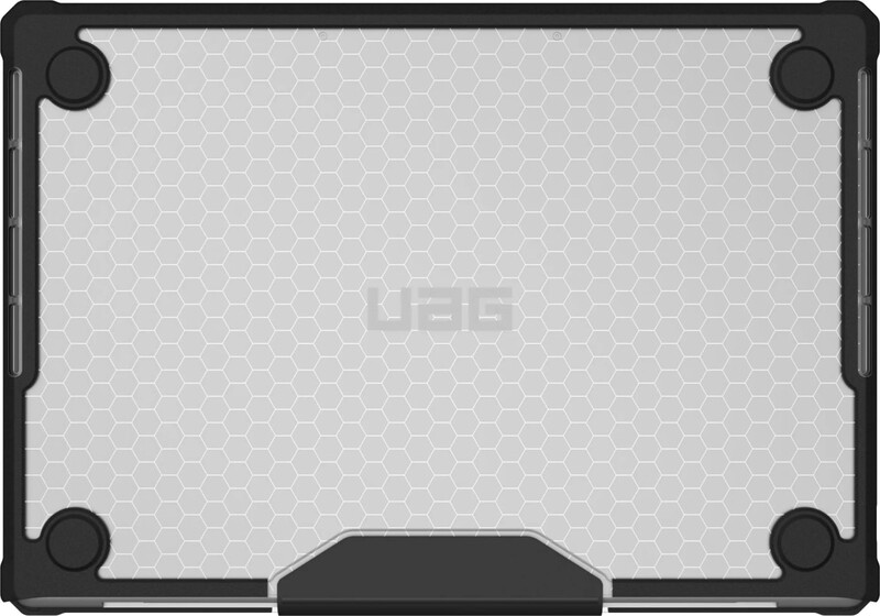 Чехол для ноутбука Urban Armor Gear Plyo для Macbook Pro 2021-2023 16" Ice (134003114343)