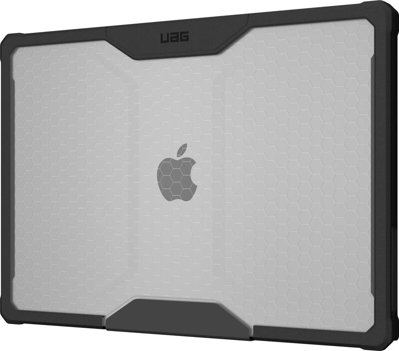 Чехол для ноутбука Urban Armor Gear Plyo для Macbook Pro 2021-2023 16" Ice (134003114343)