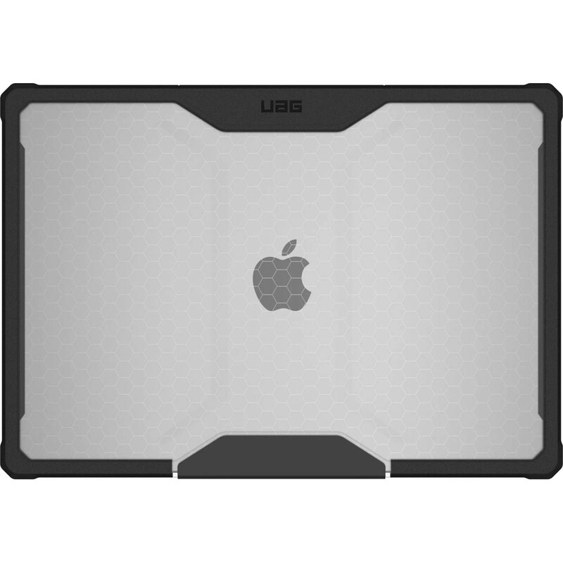 Чехол для ноутбука Urban Armor Gear Plyo для Macbook Pro 2021-2023 16" Ice (134003114343)