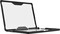 Фото - Чехол для ноутбука Urban Armor Gear Plyo для Macbook Pro 2021-2023 16" Ice (134003114343) | click.ua