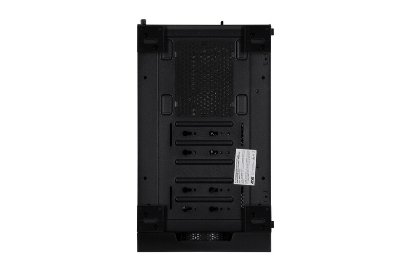 Корпус 2E Gaming Virtus Neo Black (2E-G3301N) без БЖ