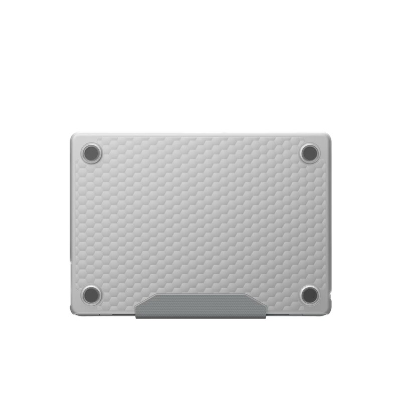 Чехол для ноутбука Urban Armor Gear Essential Armor для Macbook Air 2022-2025 13" Ice (134009114343)