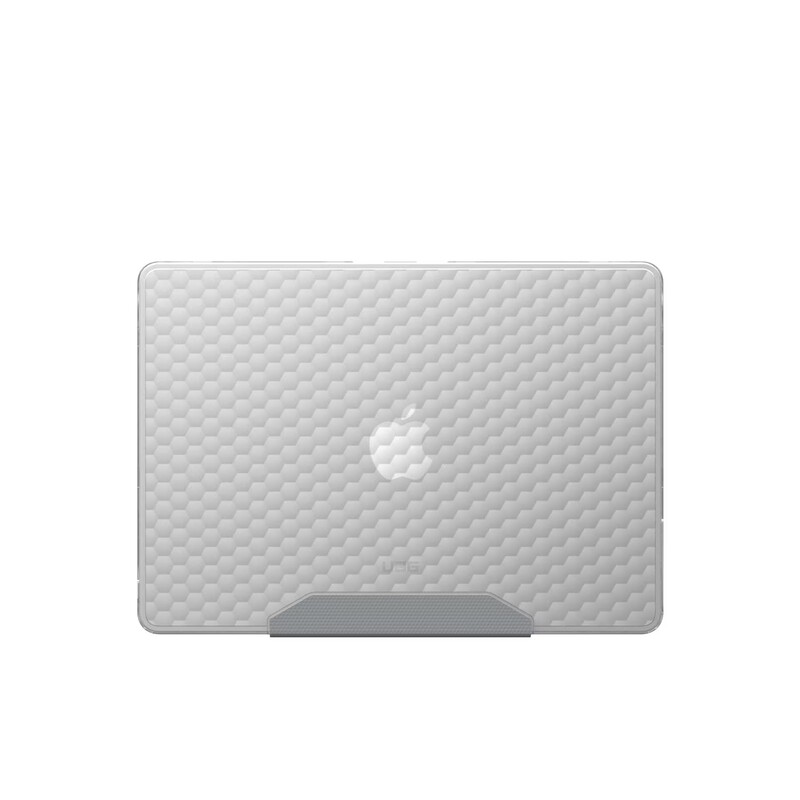 Чехол для ноутбука Urban Armor Gear Essential Armor для Macbook Air 2022-2025 13" Ice (134009114343)