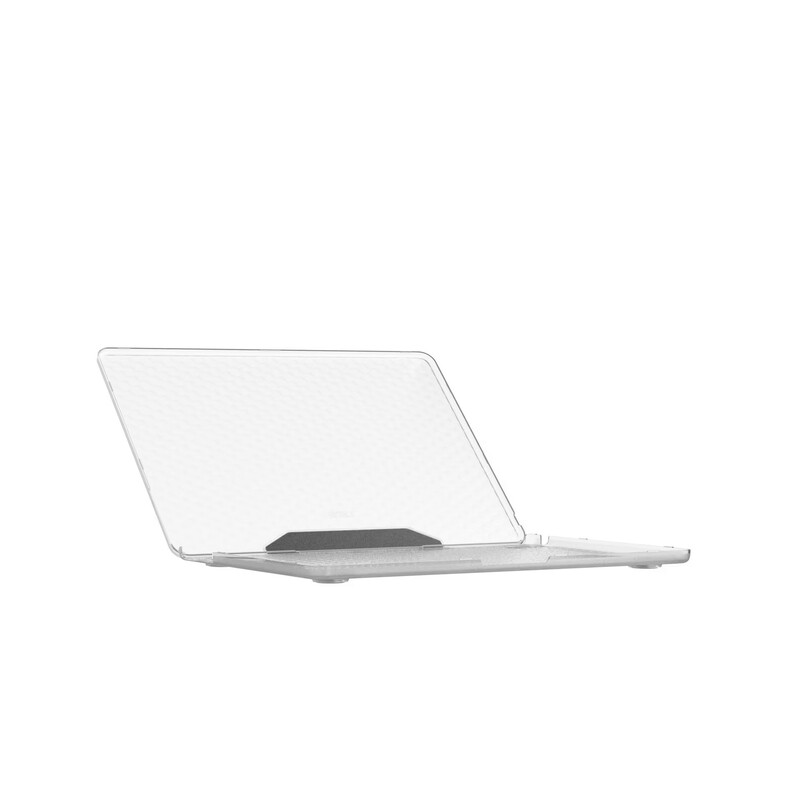 Чехол для ноутбука Urban Armor Gear Essential Armor для Macbook Air 2022-2025 13" Ice (134009114343)