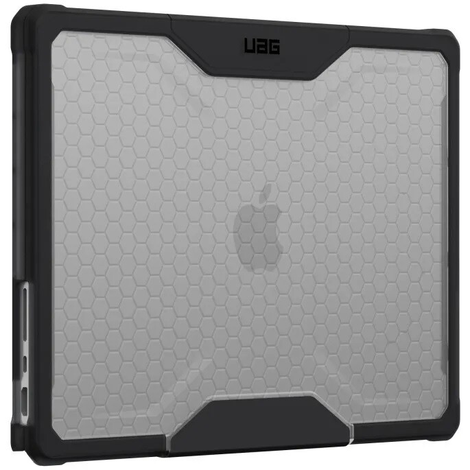 Чохол для ноутбука Urban Armor Gear Plyo для Macbook Pro 2021-2023 14" Ice (134000114343)