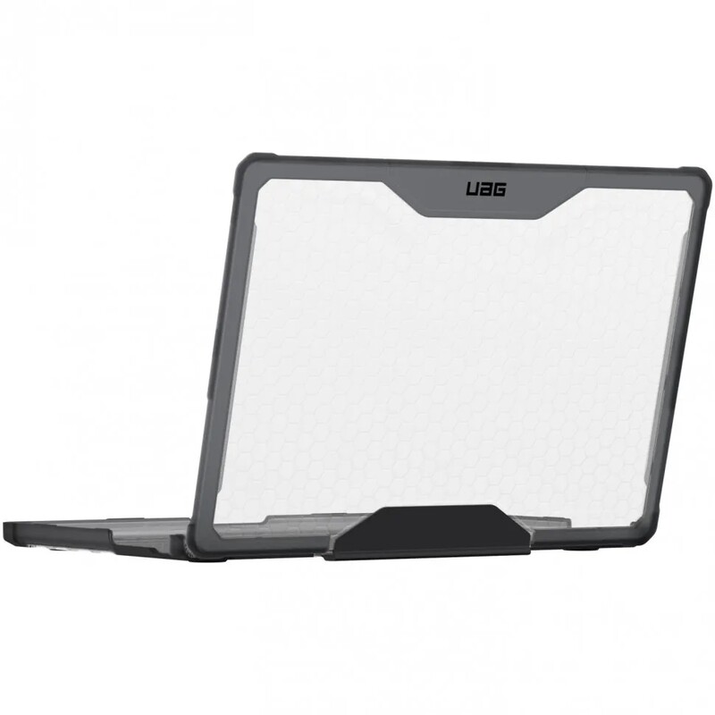 Чохол для ноутбука Urban Armor Gear Plyo для Macbook Pro 2021-2023 14" Ice (134000114343)
