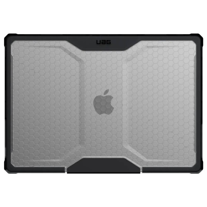 Чохол для ноутбука Urban Armor Gear Plyo для Macbook Pro 2021-2023 14" Ice (134000114343)