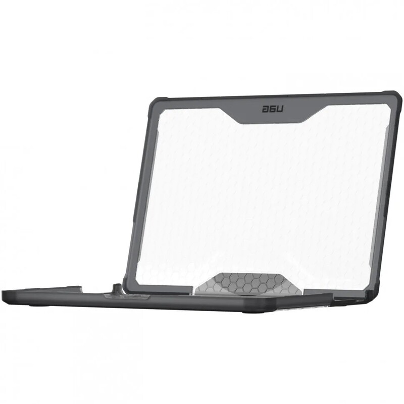 Чохол для ноутбука Urban Armor Gear Plyo для Macbook Pro 2021-2023 14" Ice (134000114343)