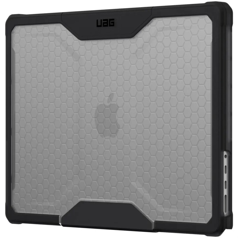 Чохол для ноутбука Urban Armor Gear Plyo для Macbook Pro 2021-2023 14" Ice (134000114343)