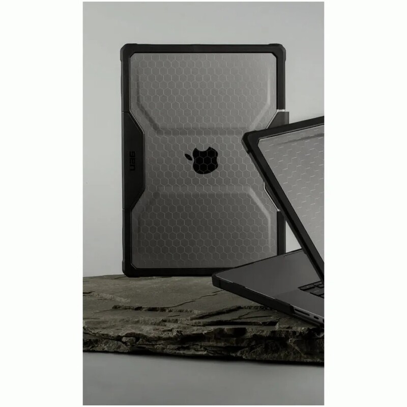 Чохол для ноутбука Urban Armor Gear Plyo для Macbook Pro 2021-2023 14" Ice (134000114343)