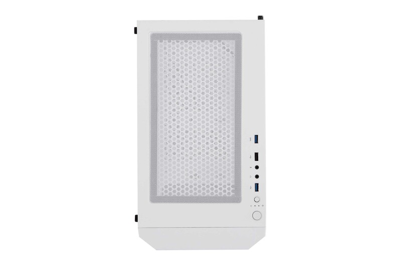 Корпус 2E Gaming Calleo White (2E-GB700W) без БЖ