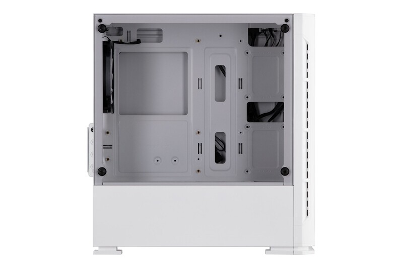 Корпус 2E Gaming Calleo White (2E-GB700W) без БЖ