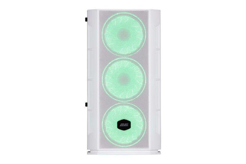 Корпус 2E Gaming Calleo White (2E-GB700W) без БЖ