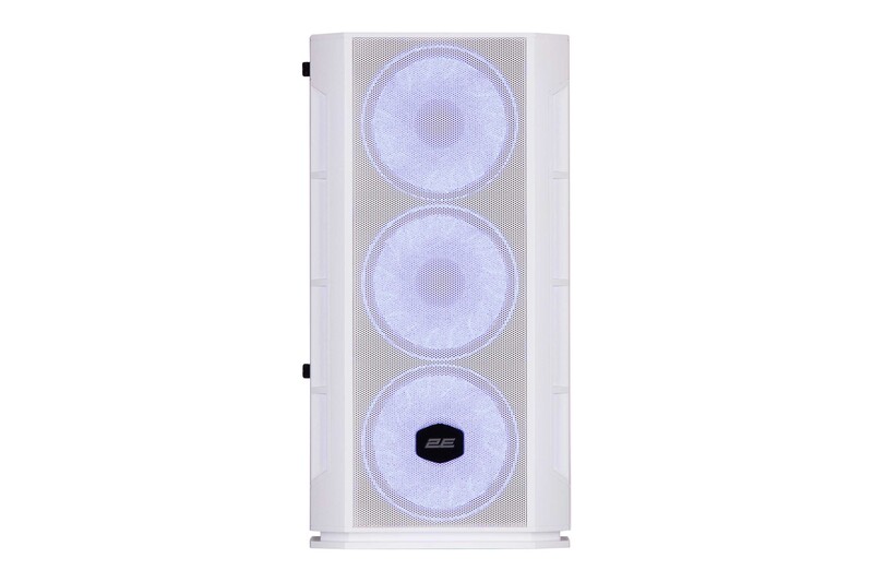 Корпус 2E Gaming Calleo White (2E-GB700W) без БЖ