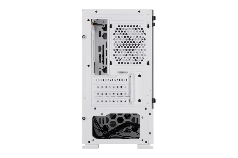 Корпус 2E Gaming Calleo White (2E-GB700W) без БЖ