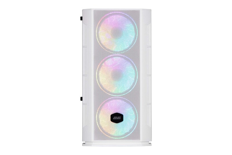 Корпус 2E Gaming Calleo White (2E-GB700W) без БЖ