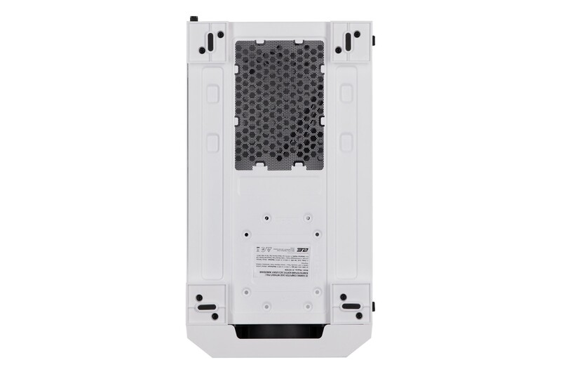 Корпус 2E Gaming Calleo White (2E-GB700W) без БЖ