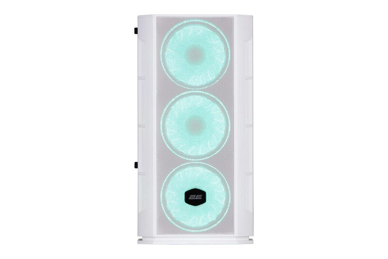 Корпус 2E Gaming Calleo White (2E-GB700W) без БЖ
