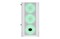 Фото - Корпус 2E Gaming Calleo White (2E-GB700W) без БЖ | click.ua