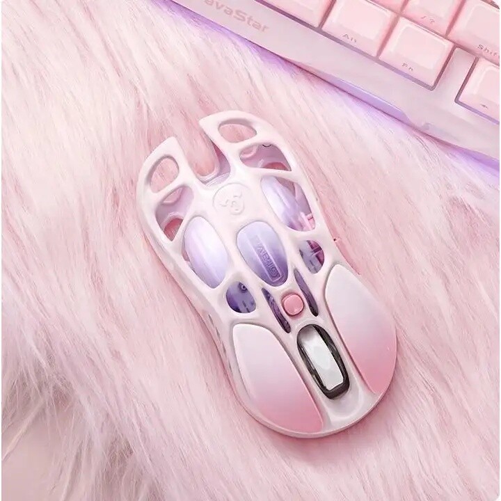 Миша GravaStar Mercury M1 Pro Sakura Pink (GRAVASTARM1PRO_PNK)