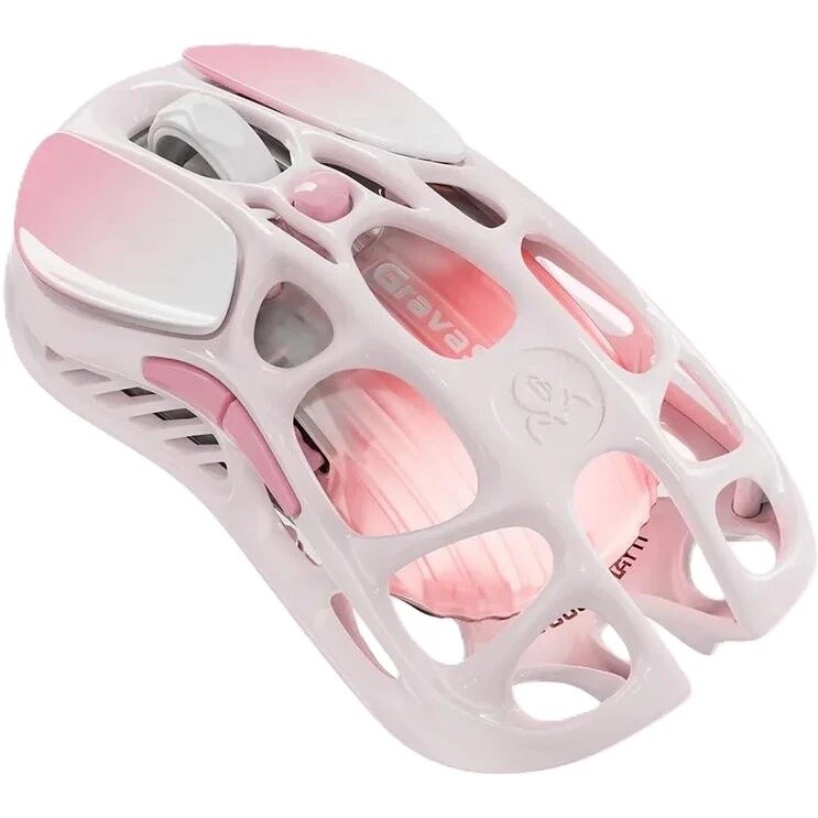 Миша GravaStar Mercury M1 Pro Sakura Pink (GRAVASTARM1PRO_PNK)