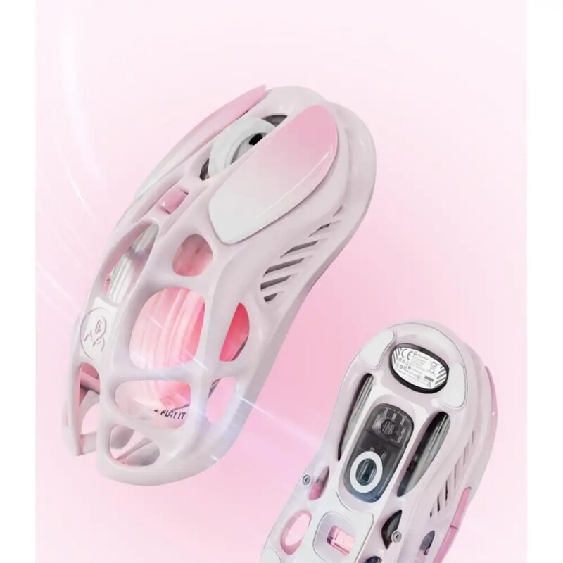 Миша GravaStar Mercury M1 Pro Sakura Pink (GRAVASTARM1PRO_PNK)