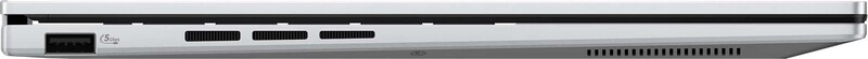 Ноутбук Asus Zenbook 14 OLED UX3405CA-QL293 (90NB14W4-M00BH0) Foggy Silver