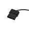 Фото - Вентилятор 2E F90B-S Black | click.ua