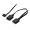 Фото - Контролер для вентиляторів 2E Gaming Air Cool ARGB Controller Black (2E-CONTR-V) | click.ua