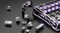 Фото - Клавиатура GravaStar Mercury V75 Pro 80keys Iron Purple (GSV75PRO_PL) | click.ua