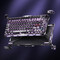 Фото - Клавиатура GravaStar Mercury V75 Pro 80keys Iron Purple (GSV75PRO_PL) | click.ua