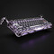 Фото - Клавиатура GravaStar Mercury V75 Pro 80keys Iron Purple (GSV75PRO_PL) | click.ua