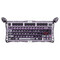 Фото - Клавиатура GravaStar Mercury V75 Pro 80keys Iron Purple (GSV75PRO_PL) | click.ua