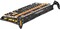 Фото - Клавиатура беспроводная GravaStar Mercury K1 Pro CyberFlare (GSK1PRO_BO_BLK) | click.ua